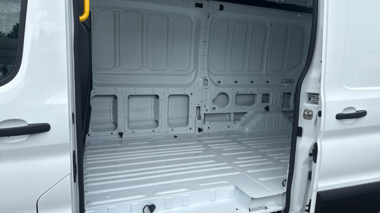 Ford Transit E-350 L3 Rwd 135kW 68kWh H2 Leader Van Auto
